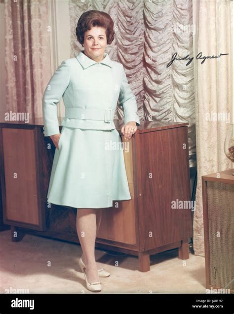 The Enigmatic Fortune Of Spiro Agnew