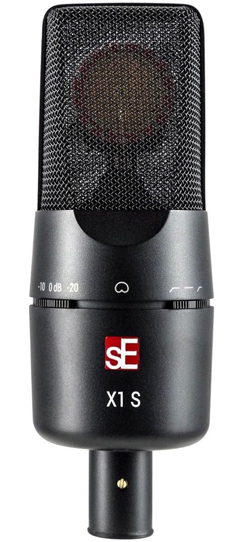 Купить Микрофон SE ELECTRONICS X1 S с бесплатной доставкой по Москве и ...