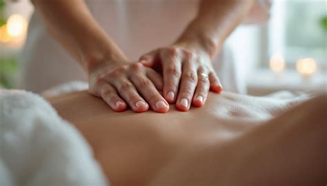 welche arten von massage gibt es
