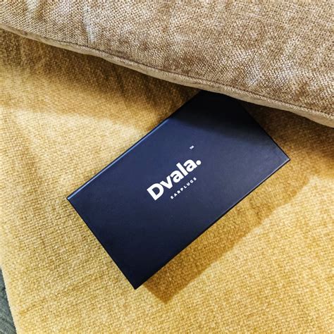 Dvala Earplugs | 12 kpl – Dvala Sleep Finland