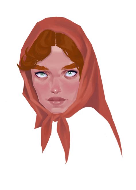 ArtStation - Alenka