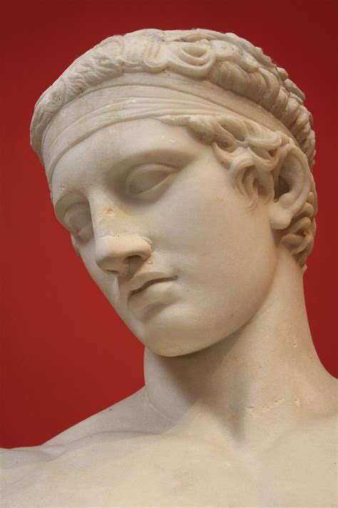 Greek Athlete - World History Encyclopedia