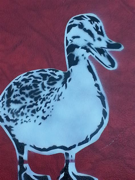 GRUMPYvisualARTIST: -Art: Series D (Ducks)