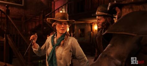 Sadie Adler | RDR2 Characters Guide, Bio & Voice Actor