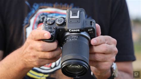 Canon EOS R10 review