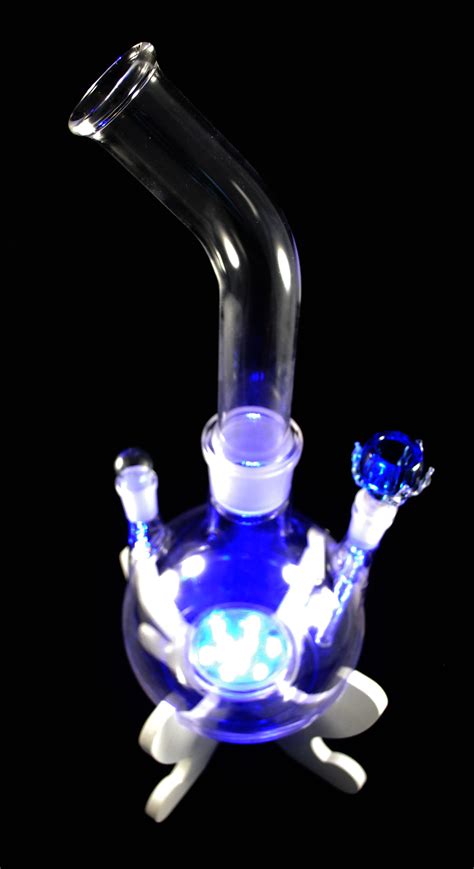 Стеклянный бонг Tower — магазин InSmoke Украина