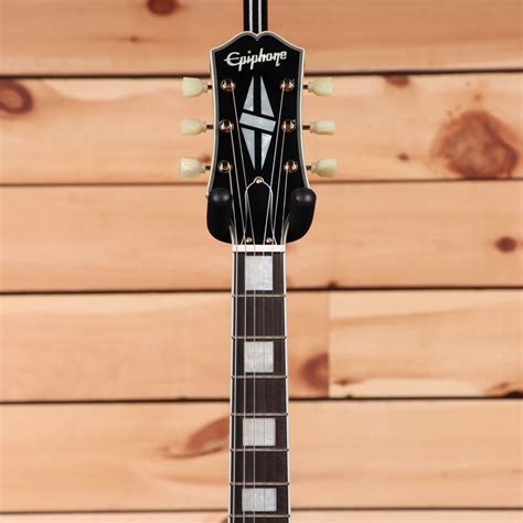 Epiphone SG Custom - Ebony – Righteous Guitars