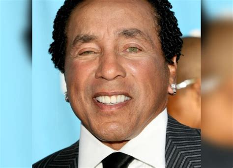 Smokey Robinson's Plastic Surgery: Has The Singer Undergone Plastic