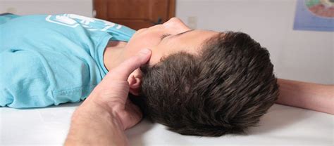 craniosacral therapy sole therapist