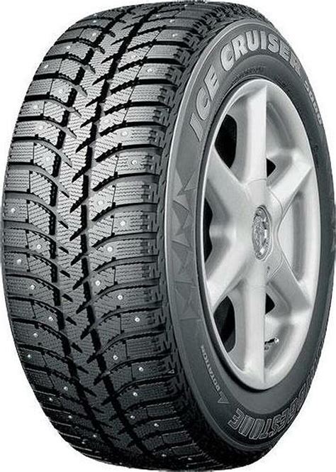 Шины Bridgestone Ice Cruiser 5000