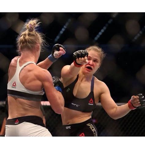 How Did Holly Holm Win? A Technical and Strategic Analysis of the Ronda ...