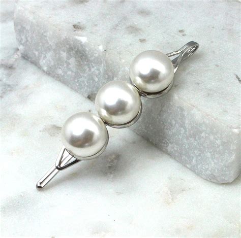 Pearl Hair Pin - Best of Everything | Online Shopping