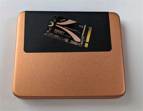 Sabrent Rocket 2230 SSD review: The perfect Steam Deck companion - THE ISNN