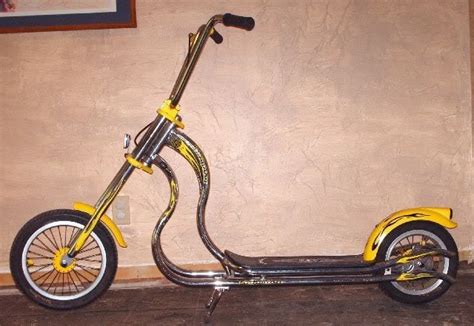 schwinn stingray scooter...pics | Rat Rod Bikes Bicycle Forum