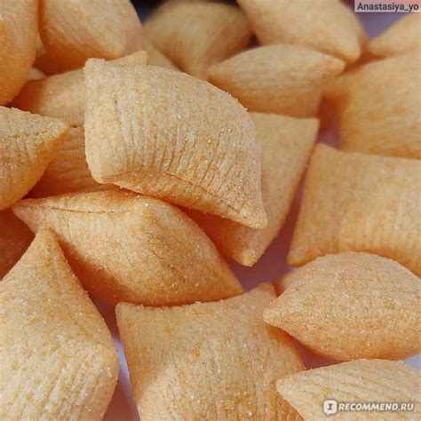 Чипсы пшеничные 5D Со вкусом красной икры - «Не лучшие у данного бренда ...