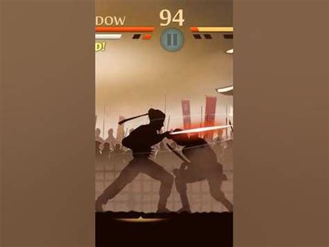 Ninja Fight. Shadow Fight 2. Knuckles. Fight through #ninja #anime # ...