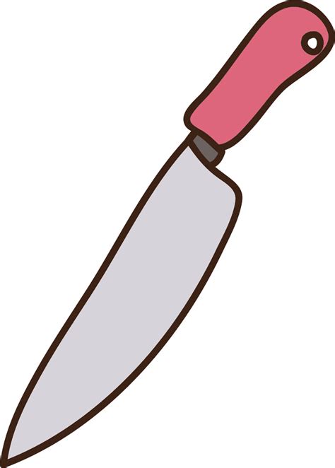 Download Knife clipart - Clipart World