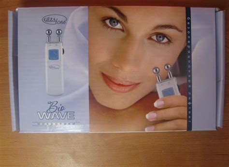 Аппарат микротоки для лица Bio Wave m920, Gezatone | отзывы