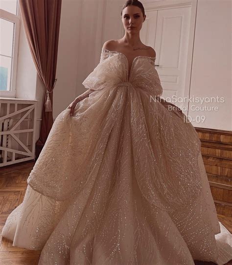 nina-sarkisyants-2023-Spring-Fall-Bridal-Wedding-Dress-11 – The ...