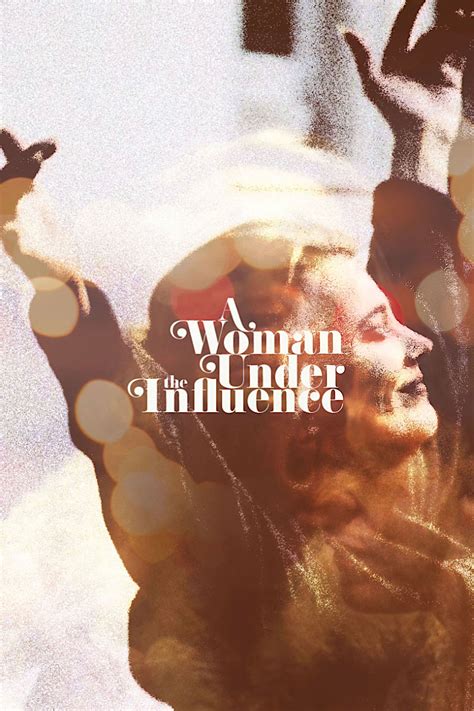 A Woman Under the Influence (1974) - Posters — The Movie Database (TMDB)