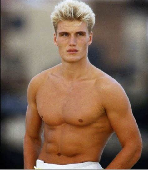Is Dolph Lundgren the best looking nordic man ever? | Looksmax.org