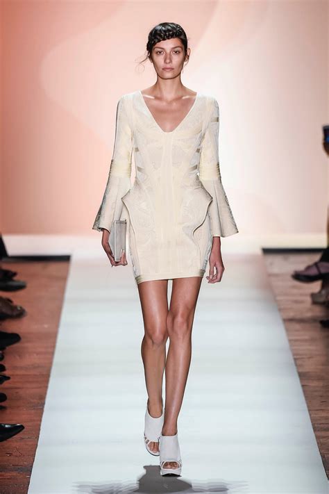 Hervé Léger Spring-summer 2016 - Ready-to-Wear