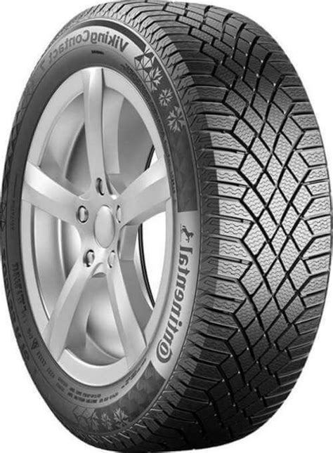 Купить Continental VikingContact 7 215/55 R17 по лучшей цене с ...