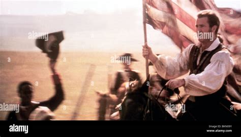 THE PATRIOT -2000 MEL GIBSON Stock Photo - Alamy