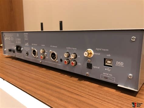 ATC CDA2 MK2 - CD DAC Preamplifier - Mint Photo #4844465 - UK Audio Mart