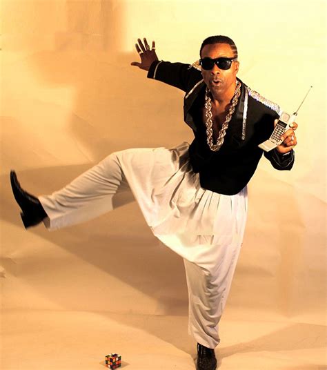 It's MC Hammer time! | Hammer Pants make a come back!