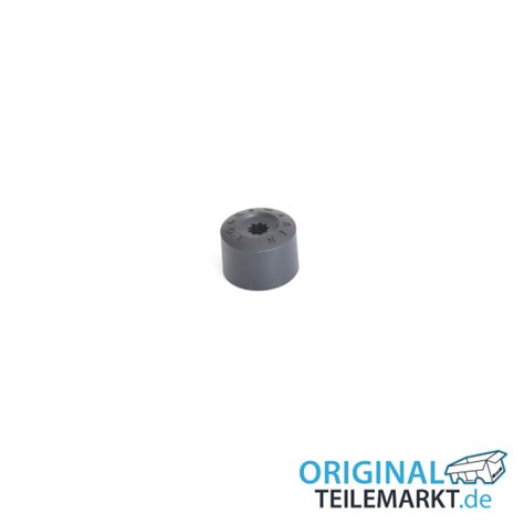 Abdeckkappe für diebstahlhemmende Radschraube VW 3C0 601 173 9B9 ...