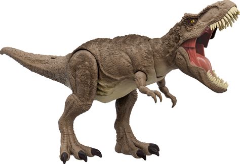 Jurassic World All-Out Attack Tyrannosaurus Rex Dinosaur Toy Action