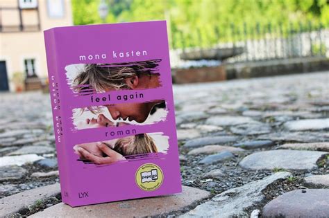 Traumfänger: [Rezension] Feel Again - Mona Kasten + Lesung