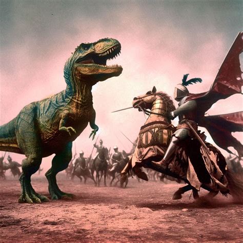 Knight and Dragon by Ron-Tweedie on DeviantArt