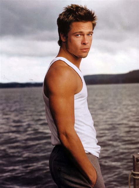 [100+] Brad Pitt Pictures | Wallpapers.com
