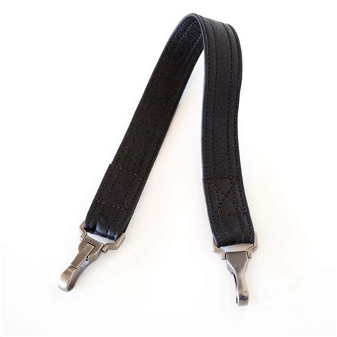 clip on shoulder strap | narrow – Rough & Tumble