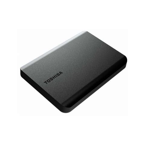 Toshiba 2 ТБ Внешний жесткий диск (HDTB520EK3AA) - купить с доставкой ...