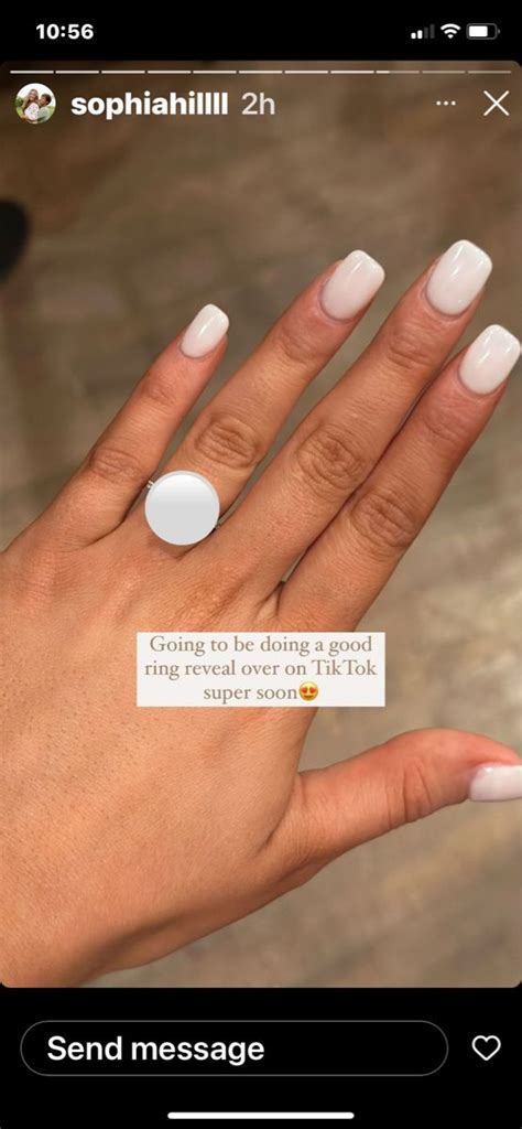 Pin by Claire on Sophia and Taylor | Rings cool, 10 things, Messages