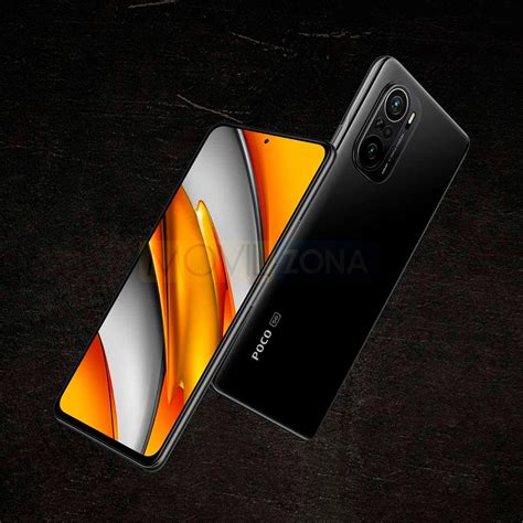 Xiaomi Poco F3: características, ficha técnica con fotos y precio