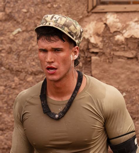 TikTok Star Mark Estes Reveals Why He Joined Special Forces (Excl) | Us