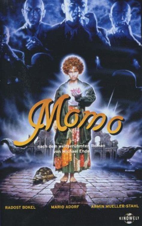 Момо (1986) — Фильм.ру