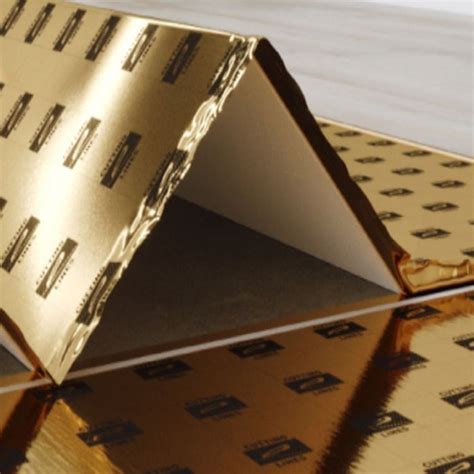 Secura LVT / SPC Click Smart Underlay - Wet Wall Works