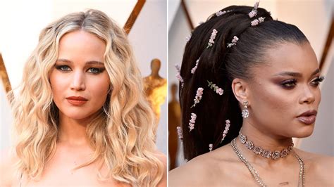 Best Hairstyle Ideas for Long Hair From 2018 Red Carpets | Allure