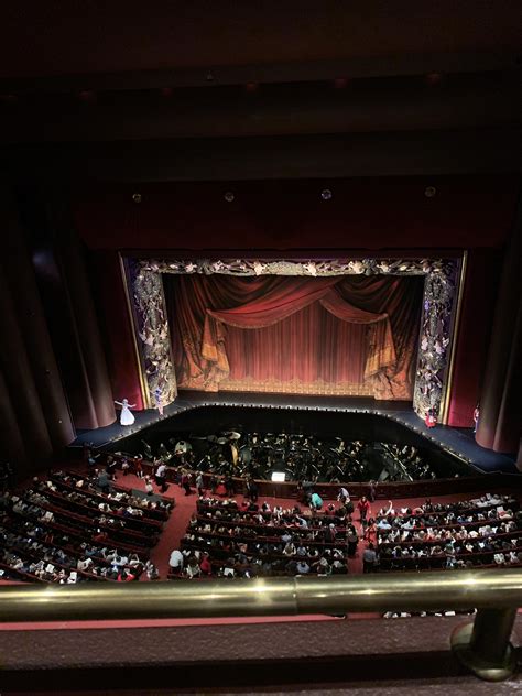 Wortham Theater, Nutcracker. : r/houston