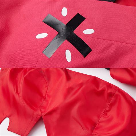 Hazbin Hotel Cherri Bomb Cosplay Costume – Winkcosplay