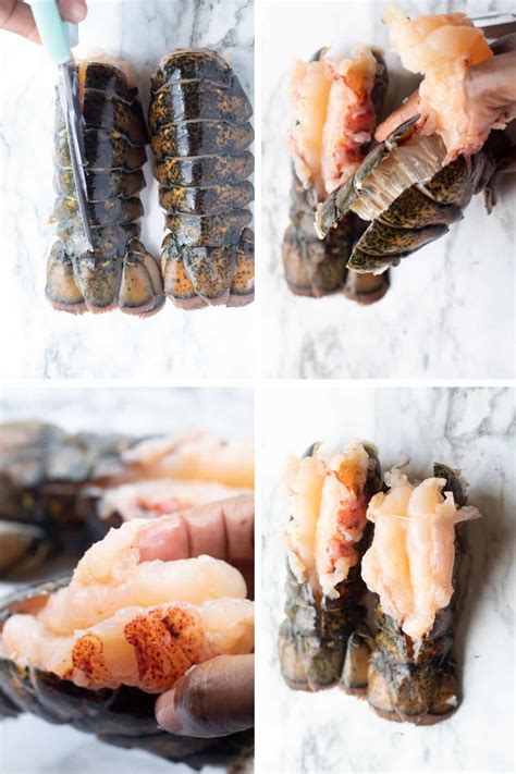 how to steam a lobster tail in a steamer 5