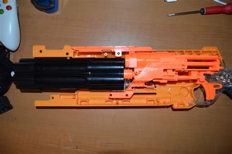 StudioYale: Nerf Doomlands 2169 Vagabond Review (8/10)