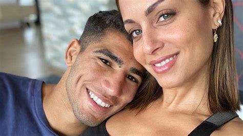 ¡Hiba Abouk se separa de Achraf Hakimi!