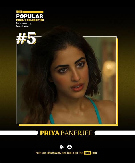 Priya Banerjee (@priyabanerjee) • Instagram photos and videos