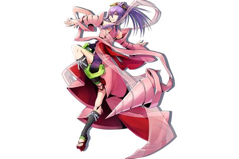 BlazBlue Central Fiction Character Art 21 out of 35 image gallery